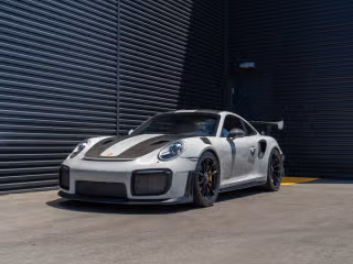 2018 Porsche 911 GT2 RS's photo