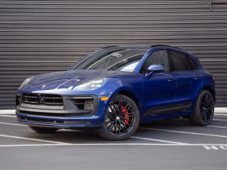 2026 Porsche Macan GTS's photo