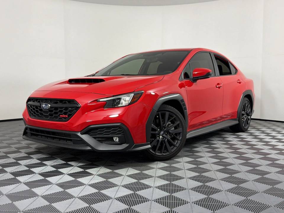 2025 Subaru WRX