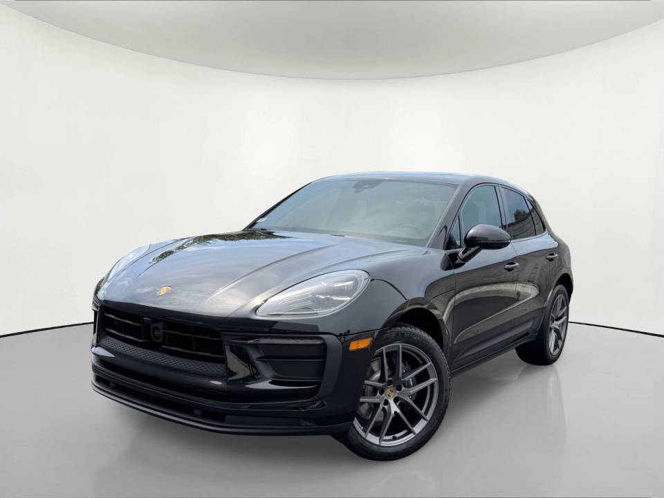 2026 Porsche Macan