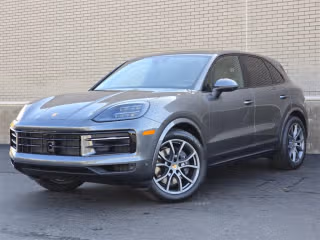 2026 Porsche Cayenne