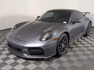2025 Porsche 911's photo