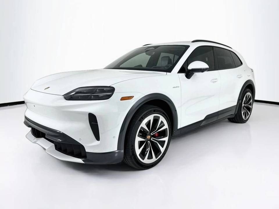 2026 Porsche Cayenne S Electric