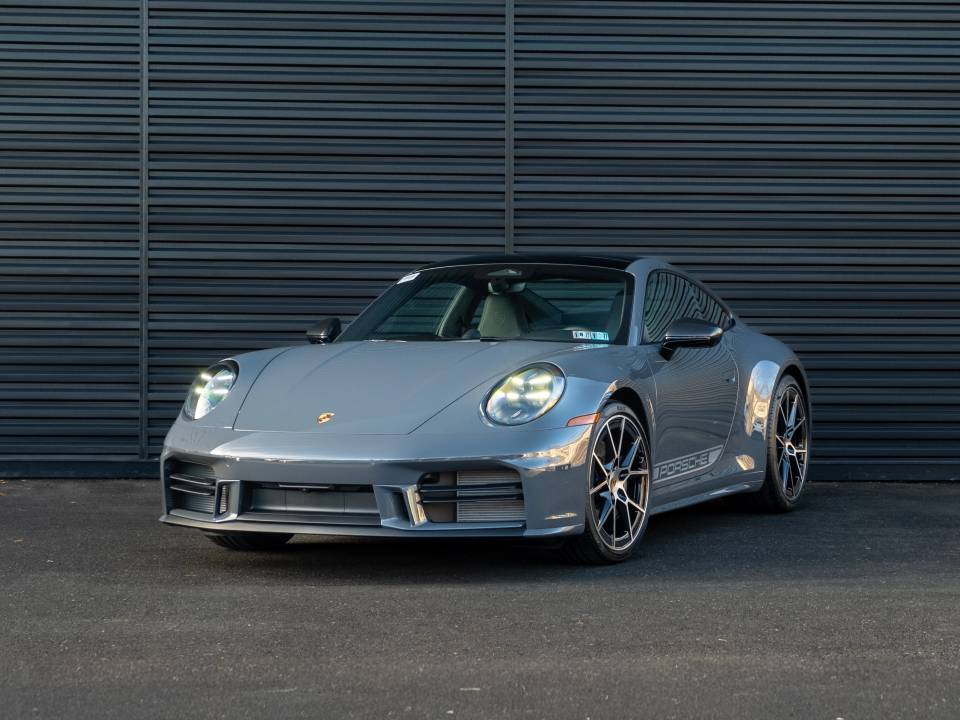 2026 Porsche 911