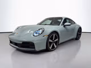 2026 Porsche 911 Carrera 4S Coupe's photo
