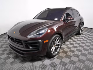 2024 Porsche Macan GTS's photo