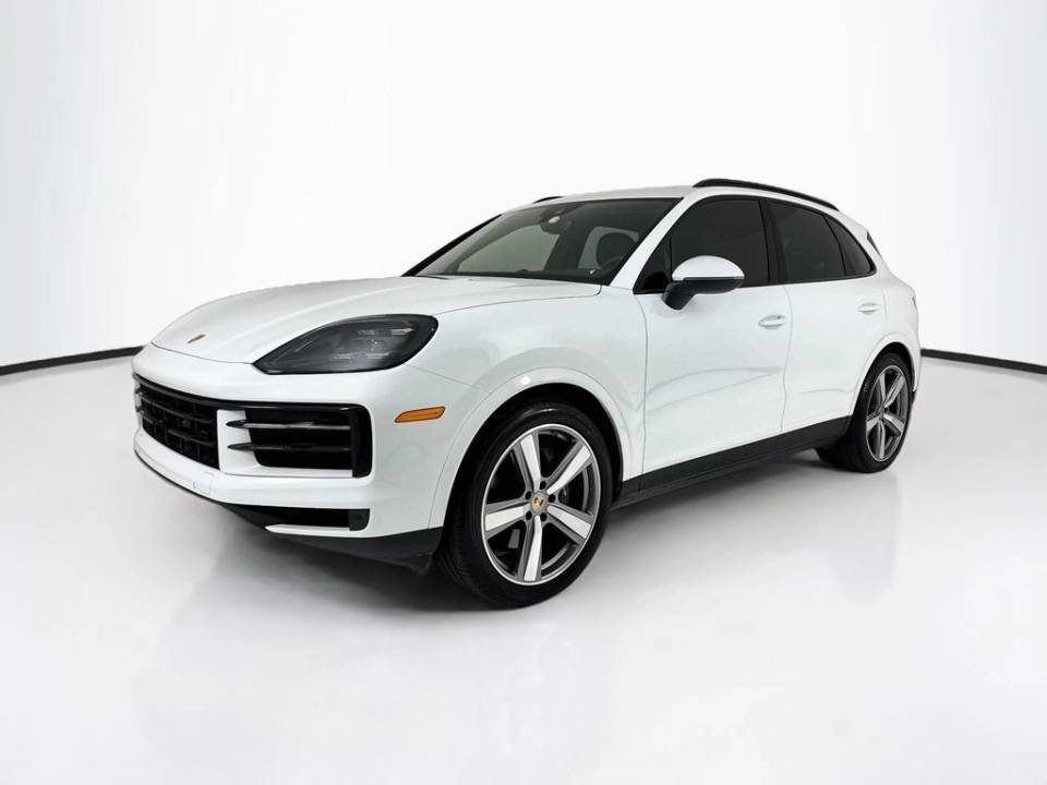2024 Porsche Cayenne