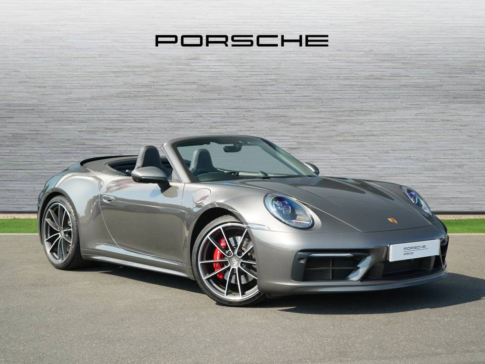 Porsche 911 2020