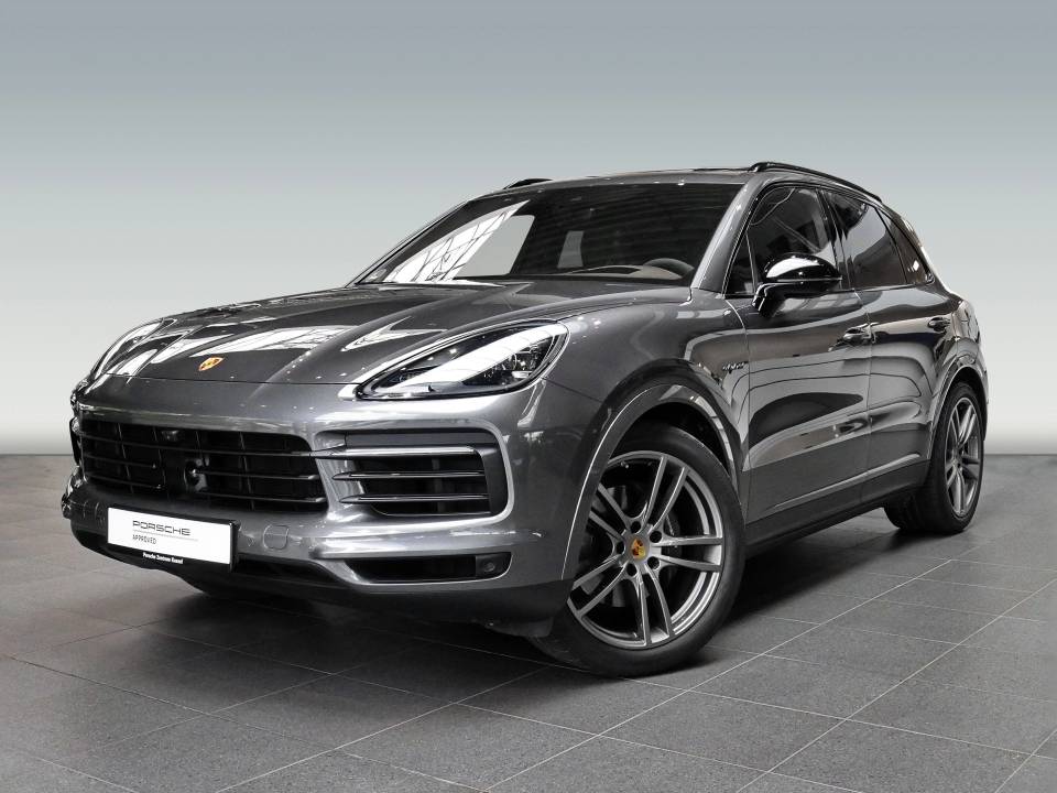 Porsche Cayenne Kaufen