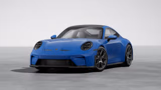 2026 Porsche 911