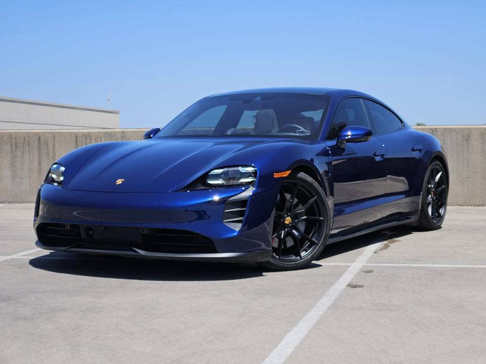 2023 Porsche Taycan GTS