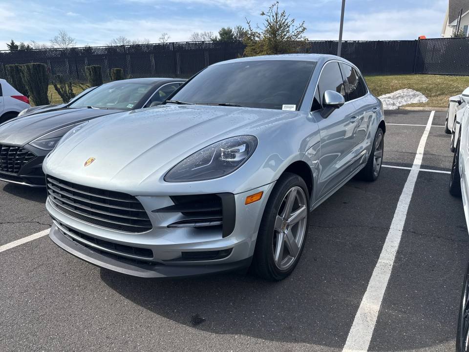2020 Porsche Macan S
