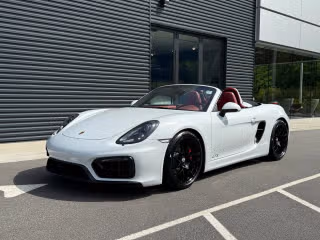 2015 Porsche Boxster GTS (981)