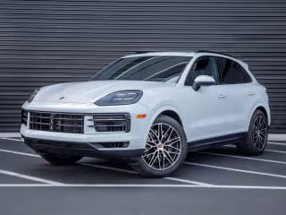 2026 Porsche Cayenne -'s photo