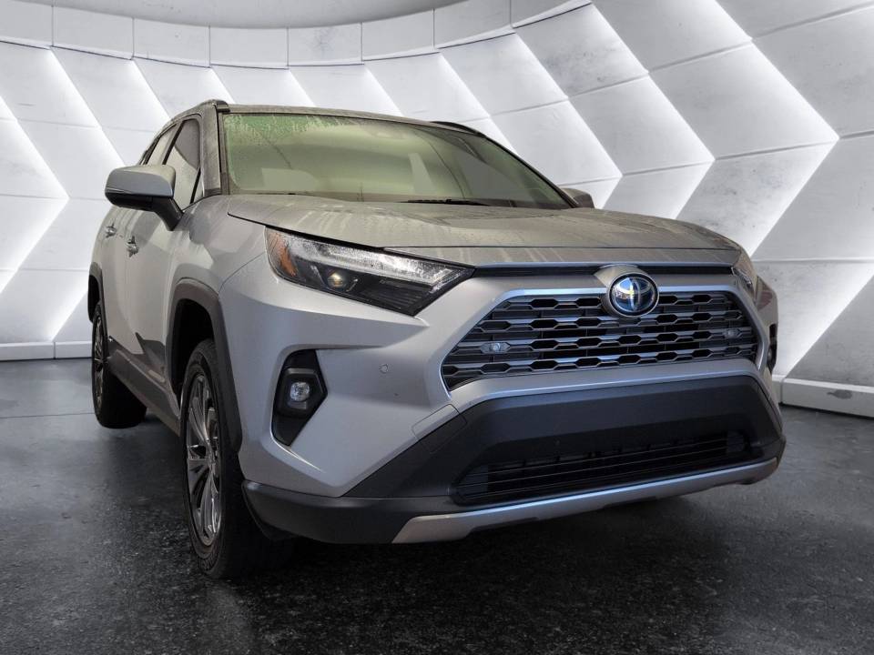 2022 Toyota RAV4