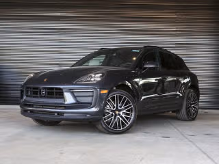 2026 Porsche Macan