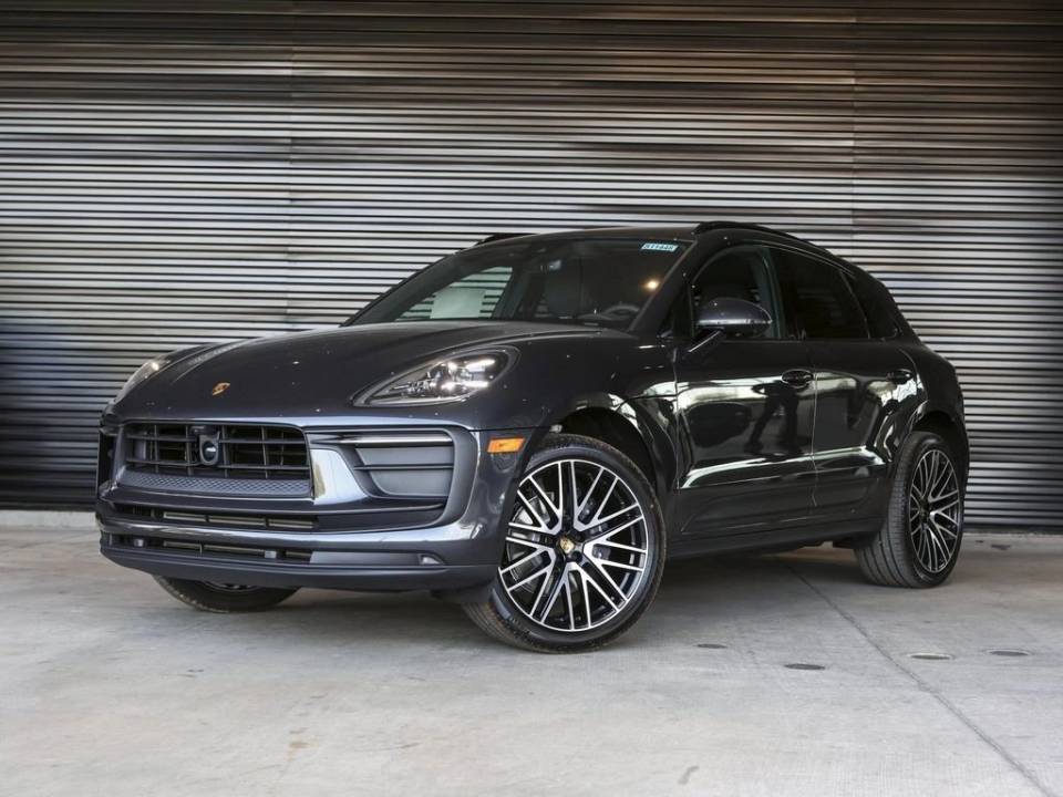 2026 Porsche Macan