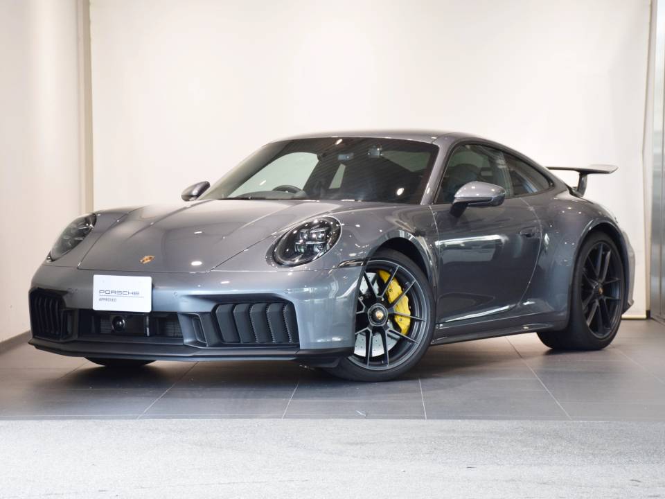 Porsche 911 Carrera GTS 新車・中古車を購入。 | Porsche Finder