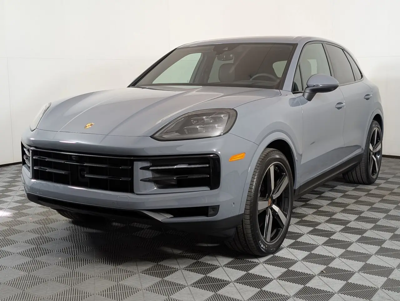 2026 Porsche Cayenne