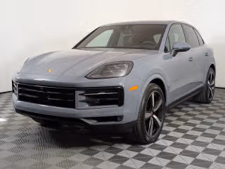 2026 Porsche Cayenne -'s photo