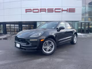 2025 Porsche Macan