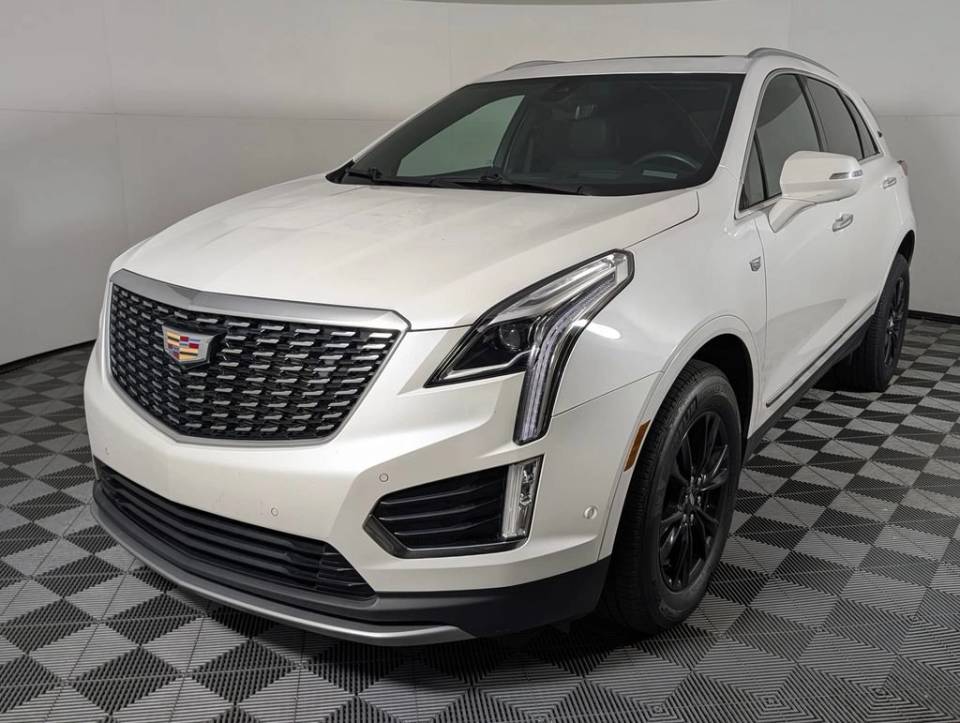2022 Cadillac XT5