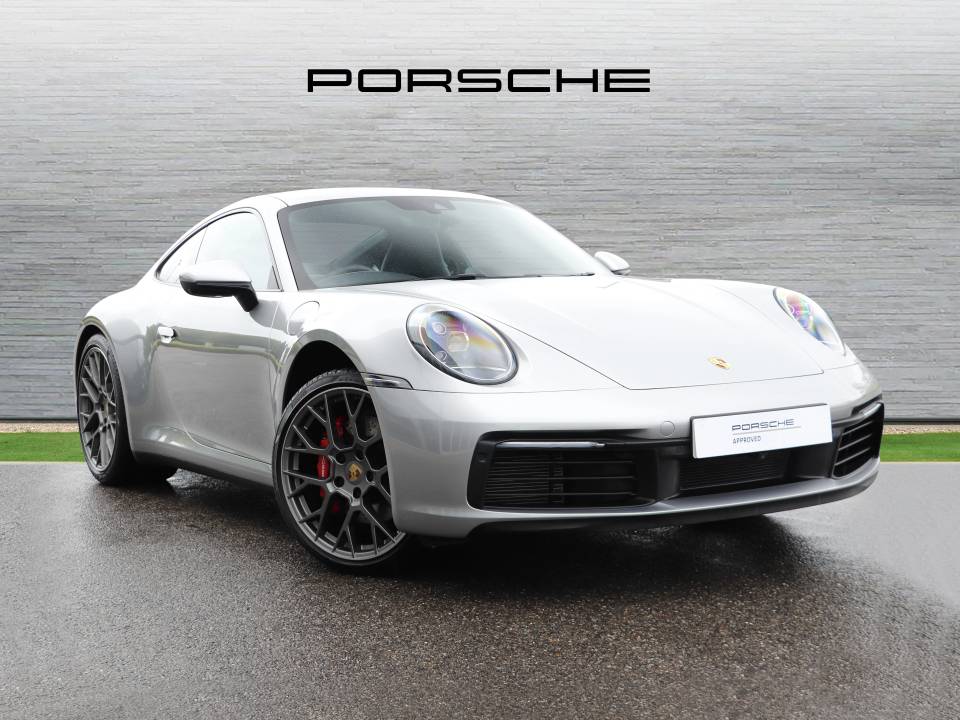 Porsche 911 2024