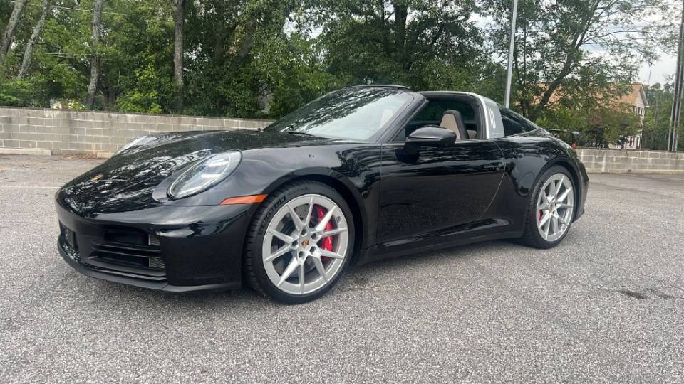 2026 Porsche 911 S