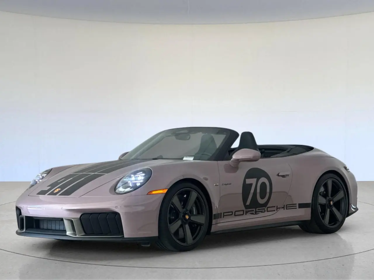 2026 Porsche 911 Spirit 70