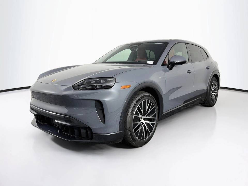 2026 Porsche Cayenne