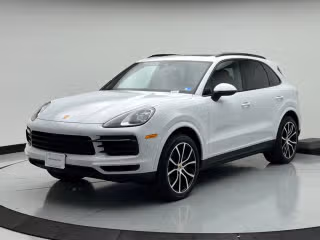 2023 Porsche Cayenne