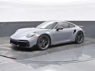 2025 Porsche 911 Turbo S Coupe's photo