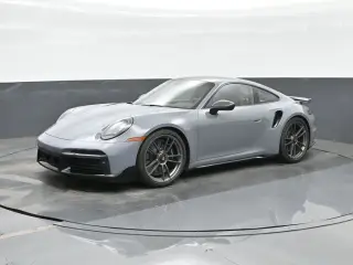 2025 Porsche 911 Turbo S