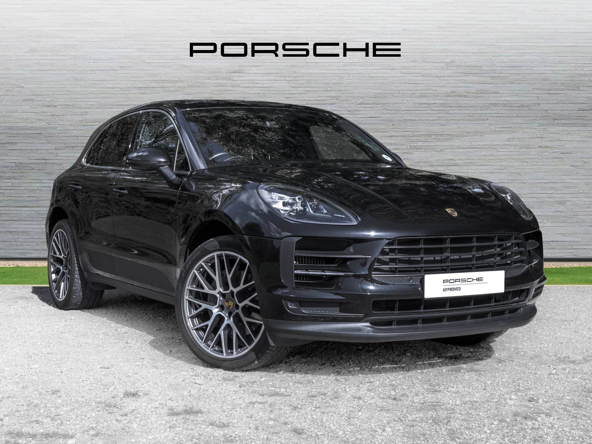 Macan S, photo 1 of 33