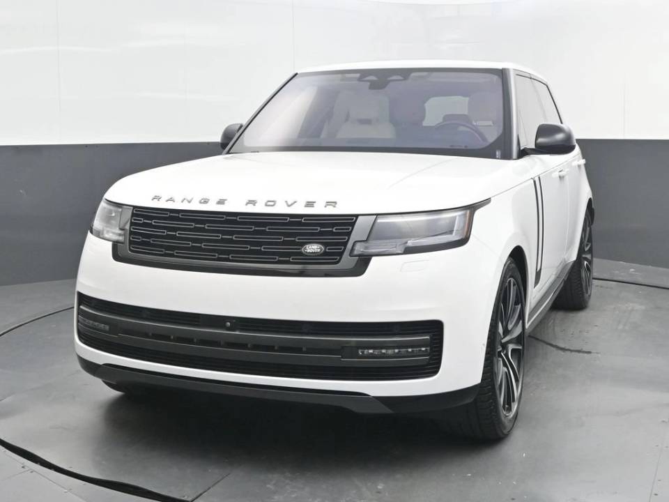 2023 Land Rover Range Rover