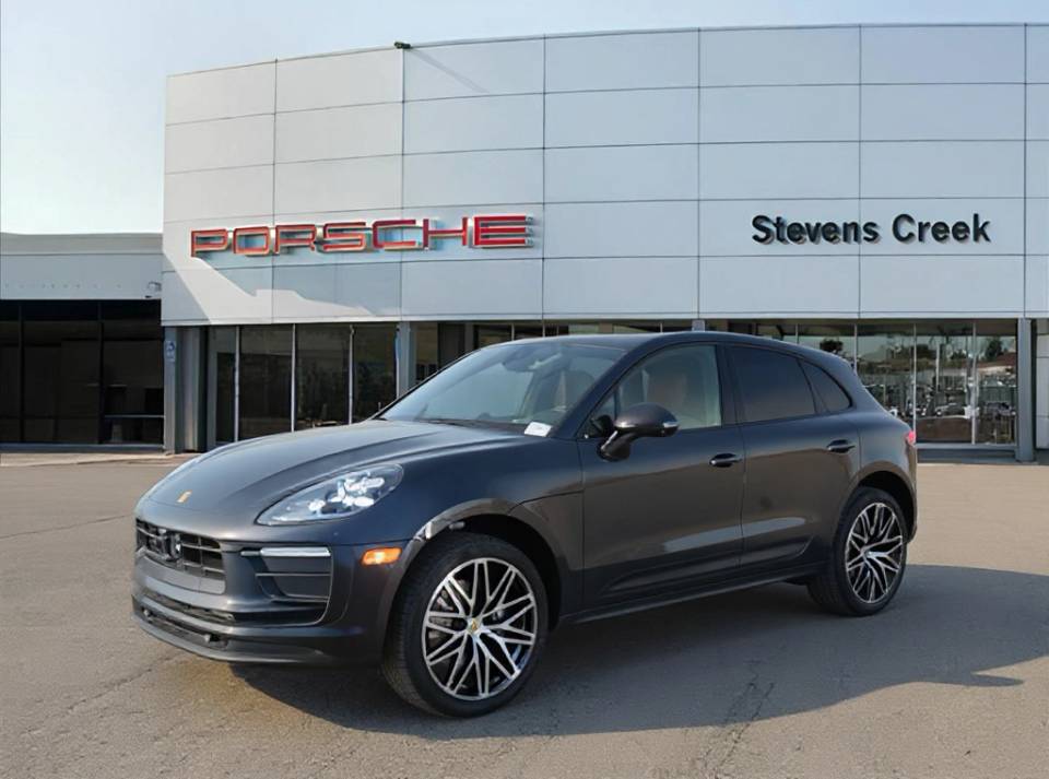 2026 Porsche Macan