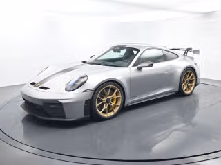 2026 Porsche 911 GT3's photo