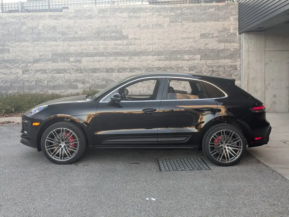 2026 Porsche Macan S - Photo 15