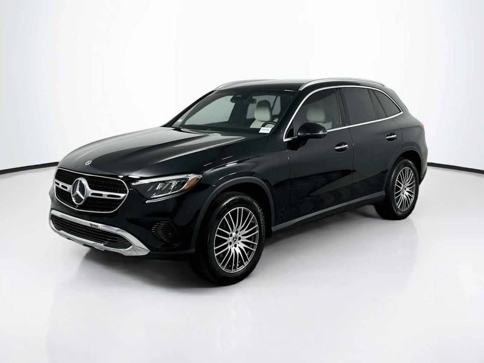 2024 Mercedes-Benz GLC GLC300