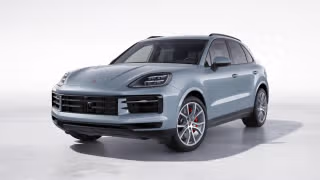 2026 Porsche Cayenne