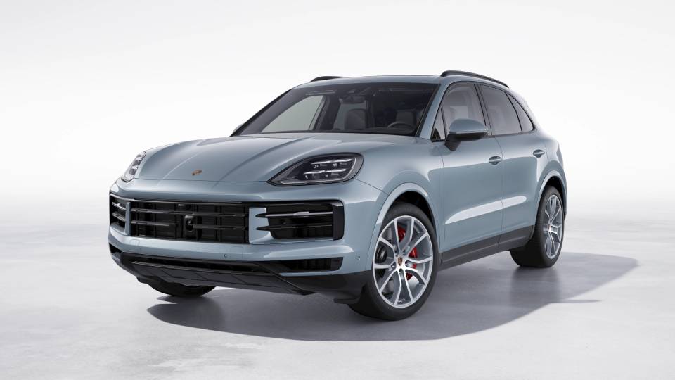 2026 Porsche Cayenne S