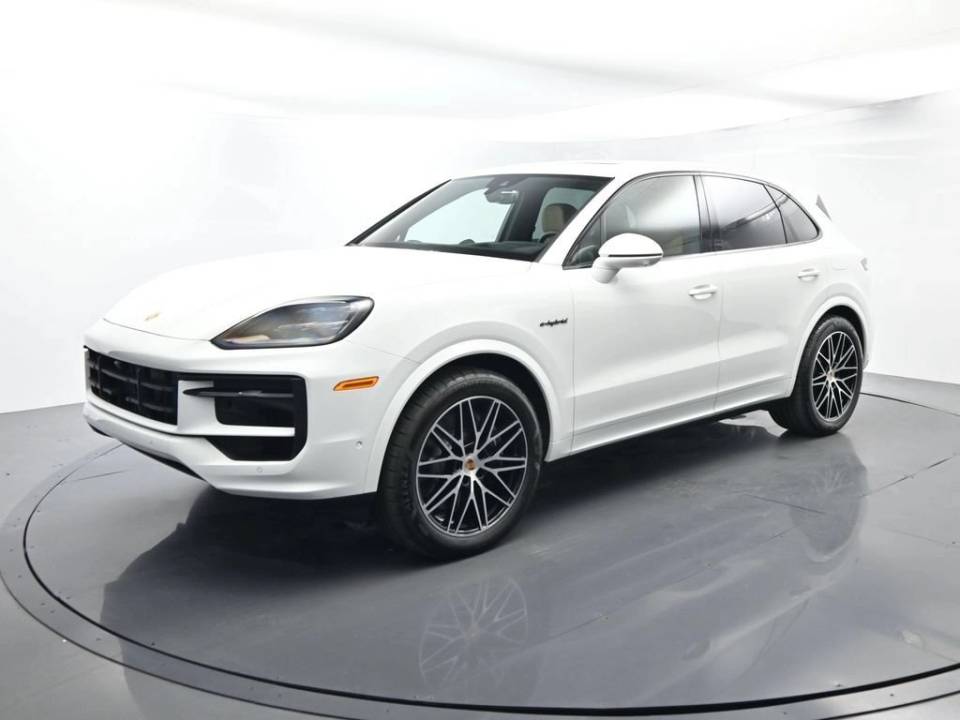 2025 Porsche Cayenne