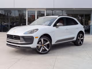 2026 Porsche Macan