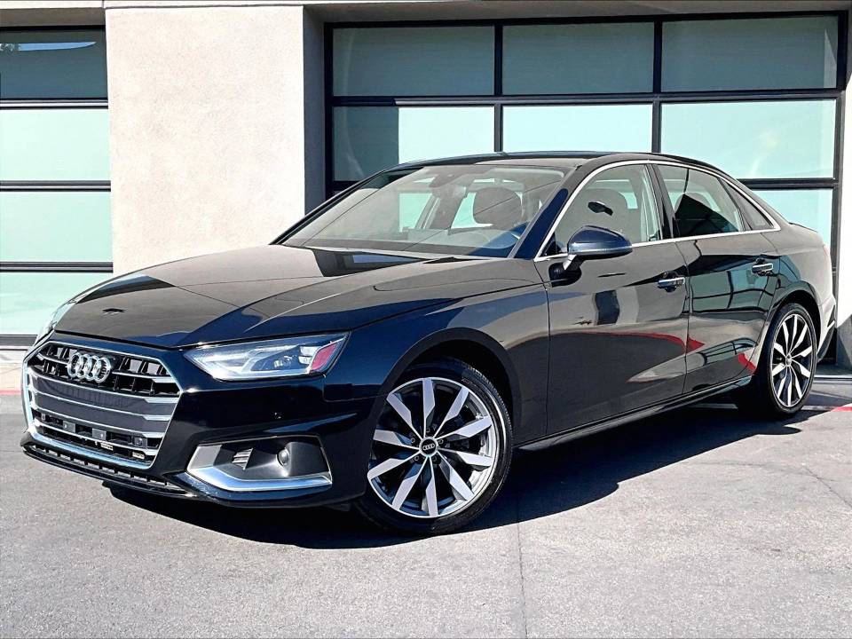 2022 Audi A4