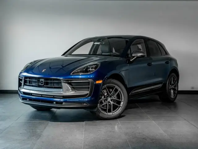 2026 Porsche Macan T - Photo 6