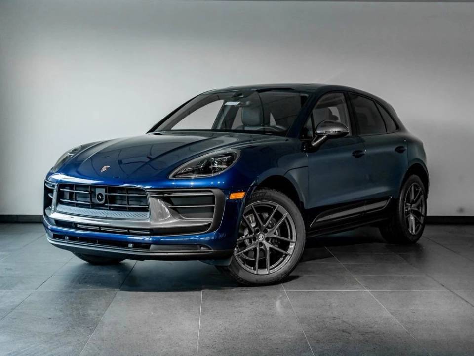 2026 Porsche Macan