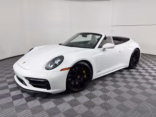 2022 Porsche 911 Carrera 4 GTS Cabriolet's photo
