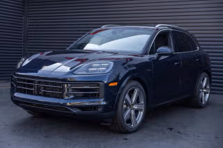 2026 Porsche Cayenne