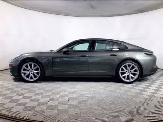 2026 Porsche Panamera Base - Photo 9