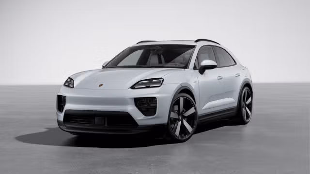 Used 2024 Porsche Macan Base with VIN WP1AA2XA1RL002570 for sale in Highland Park, IL